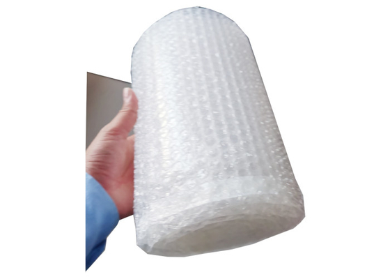 Perforated 80gsm Self Seal Bubble Bags Strong Side Sealed