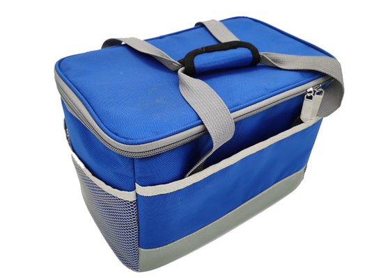 Large Insulated 25 Litre Chilled Food Packaging Collapsible Cooler Bag