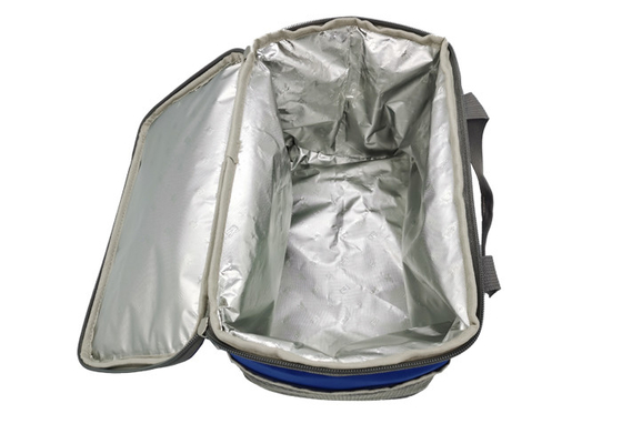 Large Insulated 25 Litre Chilled Food Packaging Collapsible Cooler Bag