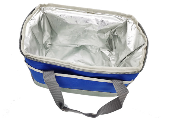 Large Insulated 25 Litre Chilled Food Packaging Collapsible Cooler Bag