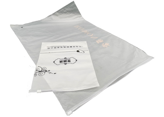 Extra Large Jumbo Big Zip Lock Storage Bags with Resealable Slider Closure, Big 5 Gallon Size Soft CPE Bags 18" x 26"