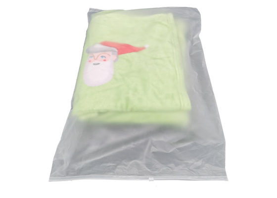 Extra Large Jumbo Big Zip Lock Storage Bags with Resealable Slider Closure, Big 5 Gallon Size Soft CPE Bags 18" x 26"