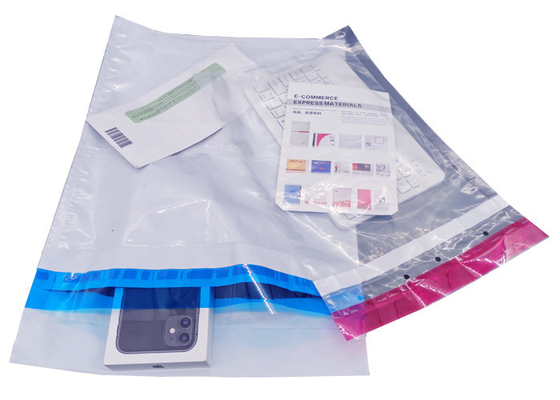3 Side Seals Protective Packaging A5 Security Tamper Evident Bags