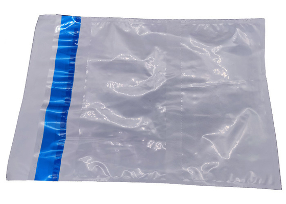 ecoMailer ISO9001 Tamper Proof Evidence Bags Strong Security Adhesive