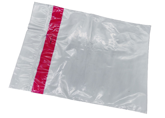 ecoMailer ISO9001 Tamper Proof Evidence Bags Strong Security Adhesive