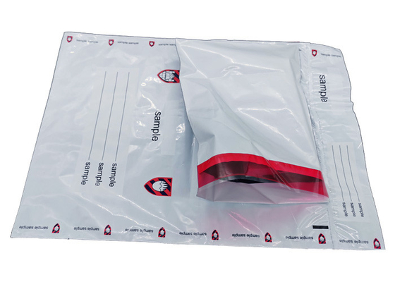 ecoMailer ISO9001 Tamper Proof Evidence Bags Strong Security Adhesive