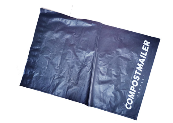 Zero Waste Plastic Free Packaging Heat Seal Compostable Mailing Bags