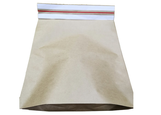 Returnable 125gsm Paper Mailing Bags CMYK Printing