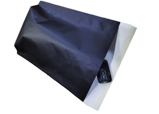 Returnable 125gsm Paper Mailing Bags CMYK Printing