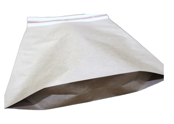 Returnable 125gsm Paper Mailing Bags CMYK Printing
