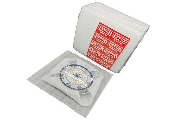 Shockproof 1.5mm Protective Packaging White EPE Foam Sheet