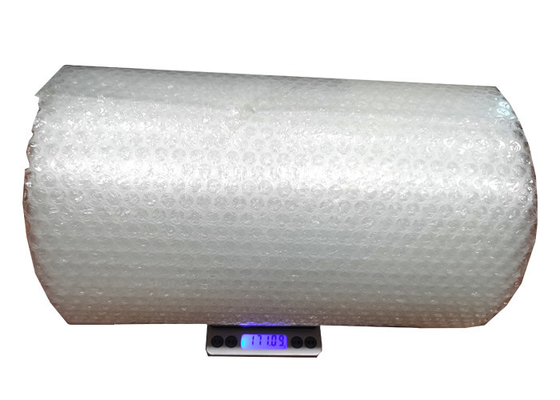 customized 50gsm Bubble Wrap Film For Packaging And Moving