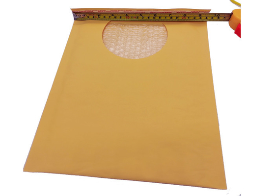 10mm Fins 50gsm Self Sealing Shipping Bags Bubble Packaging Envelopes