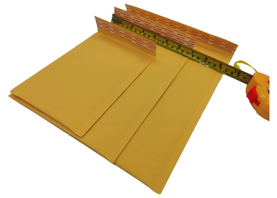 10mm Fins 50gsm Self Sealing Shipping Bags Bubble Packaging Envelopes