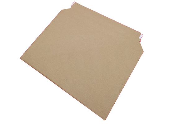 Compostable 300gsm Eco Friendly Rigid Mailers For Photo Shipping