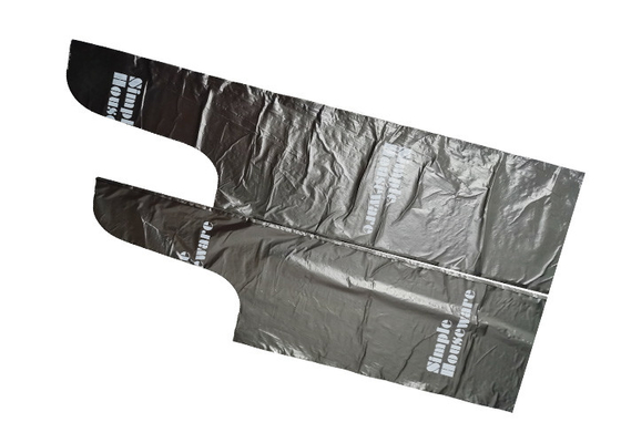 Easy Tie 18 micron Recyclable Waste Bags For Kitchen Waste Bins