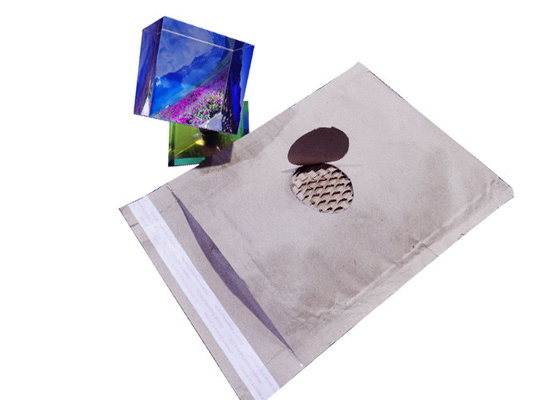 Tight Seal 6×10inch Eco Friendly Padded Mailers Honeycomb Padded Envelopes