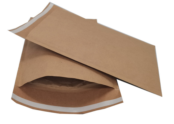 Recyclable 240x330mm Eco Friendly Padded Mailers Bubble bags replacement