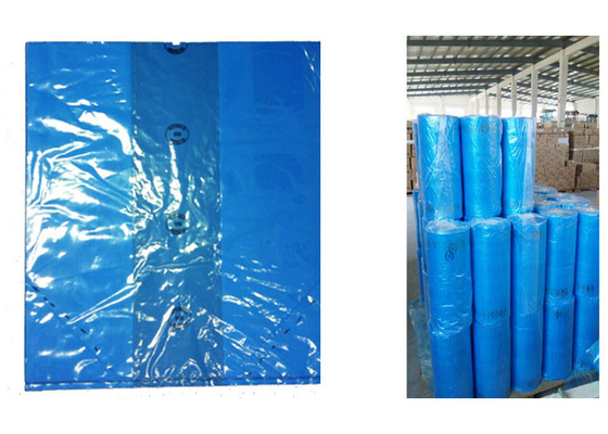 Recyclable LDPE Gaylord Box Liners With Corner Seals