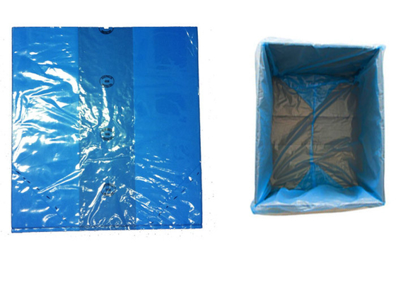 Recyclable LDPE Gaylord Box Liners With Corner Seals
