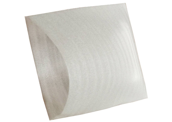 flexibility 7.5×12 Inch Cushion Foam Wrap Sheets Recyclable EPE For Packing