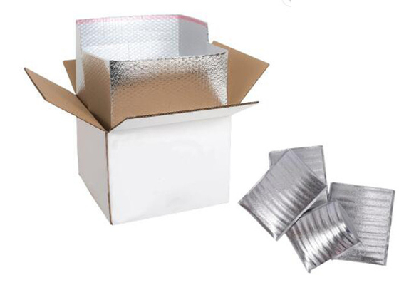 EPE Foam 84 micron Thermal Insulation Container Liner Cardboard Box Liners