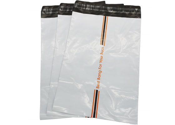 Custom ISO9001 Printed Poly Mailer Bags Coextruded LDPE