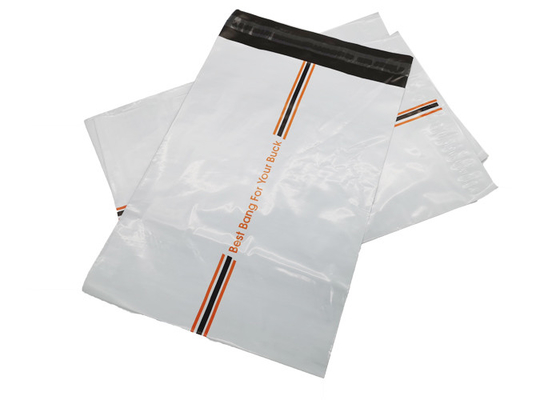 Custom ISO9001 Printed Poly Mailer Bags Coextruded LDPE