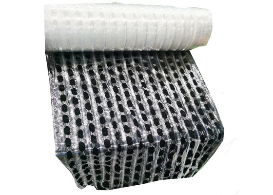 Ventilated 7um Stretchable Plastic Film For Packaging Breweries