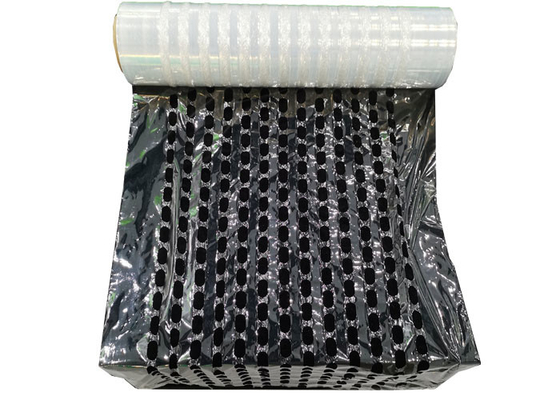 Ventilated 7um Stretchable Plastic Film For Packaging Breweries