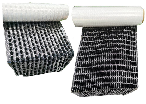 Recyclable LDPE Protective Packaging Breathable Vented Stretch Film