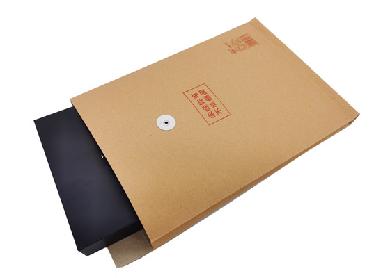 Reusable A4 Rigid Cardboard Mailers Strong Self adhensive Seal