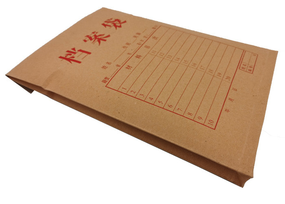 Reusable A4 Rigid Cardboard Mailers Strong Self adhensive Seal