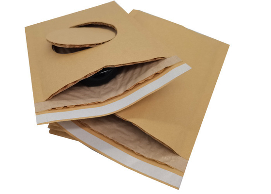 2 Layers Padded Postal Envelopes 100% Recyclable Biodegradable