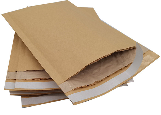 2 Layers Padded Postal Envelopes 100% Recyclable Biodegradable