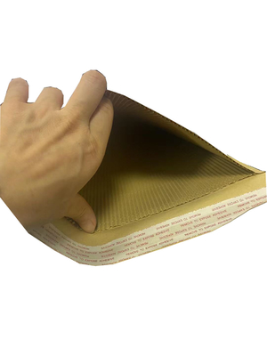 Self Adhesive 150gsm Brown Kraft Padded Envelopes 240x320mm