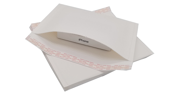 Degradable White Kraft Padded Envelopes 285x225mm