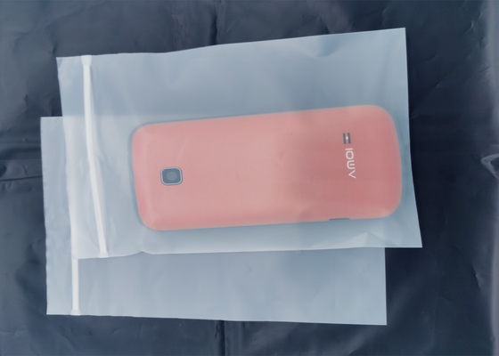 Gravure Printing 2 Mil Thick Biodegradable ziplockk Bags