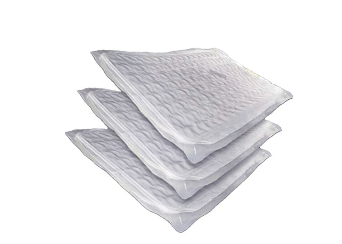 Jumbo LDPE Clear Mattress Moving Bag Heat Sealing 250micron