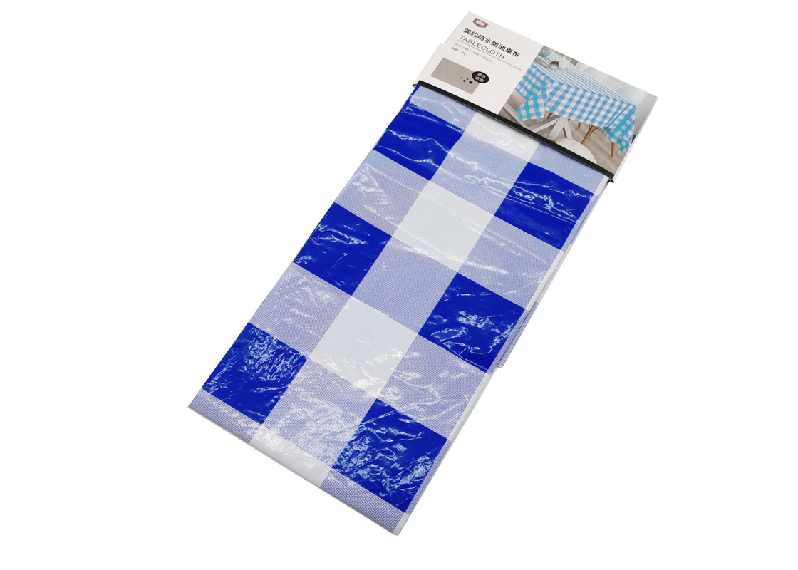 Poly Table Cloth 130 X 185cm For Easy And Quick Food Waste Collection