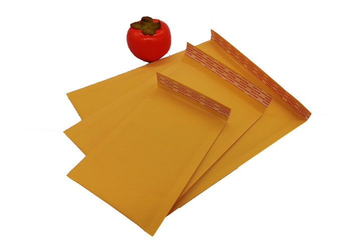 Lightweight 3mm Bubble Padded Mailers With Self Seal Closure