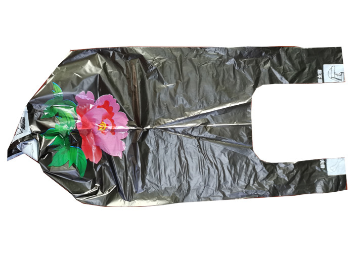 12 Litre Recyclable Reusable Bags Easy Tie Vest Handle