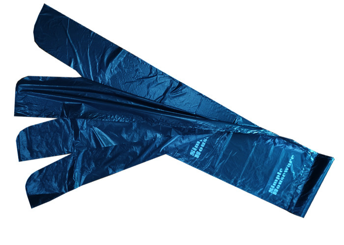 450x560mm Recyclable Reusable Bags Core Less Roll Refuse Plastic Bags