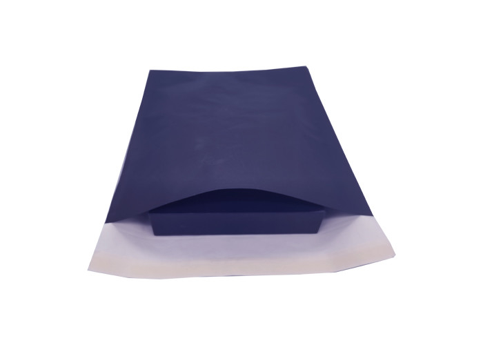 100% Recyclable 10x14 Inch Paper Mailing Bags with self adhesive strip
