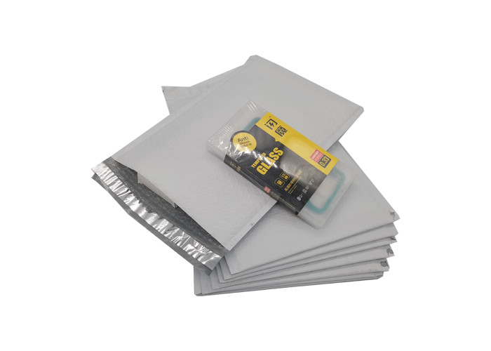 Waterproof  8.5x13.5 Inch Bubble Padded Mailers with full bubble body