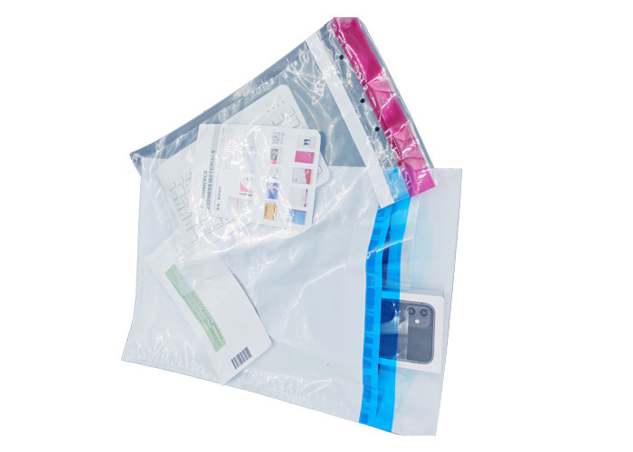 3 Side Seals Protective Packaging A5 Security Tamper Evident Bags
