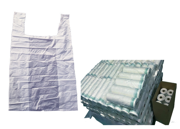 Ocean Friendly BIO Plastic Free Packaging Compostable T Shirt Bags