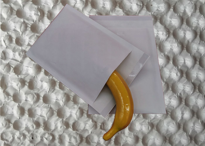 Compostable Kraft Papar Mailing Bags Courier Bubble Mailers