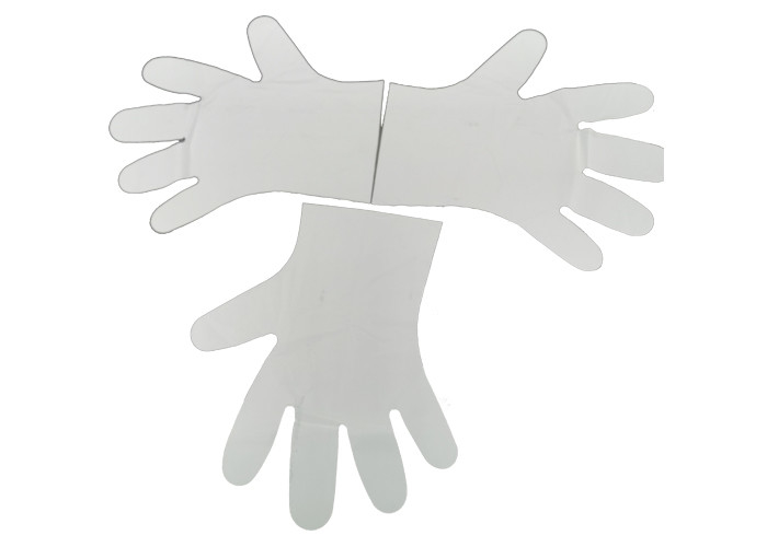 BPI Certified Plastic Free Packaging 100% Biodegradable Corn Starch Gloves