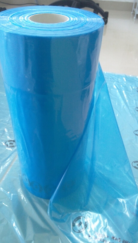 Shipping Food 25 Micron Blue Box Liners with Non Entrapment Corner Seals